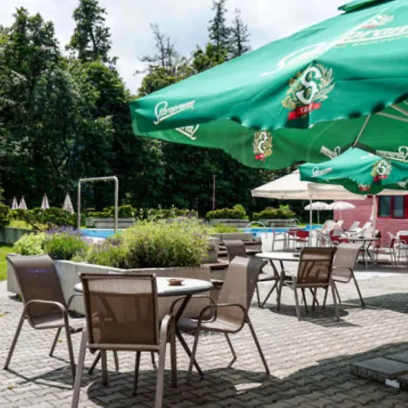 Belaria - Wellness, Bazen 3* 오파바