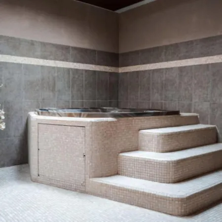 Hotel Belaria - Wellness, Bazen Opava