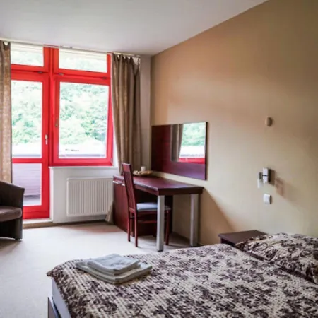 Hotel Belaria - Wellness, Bazen Opava