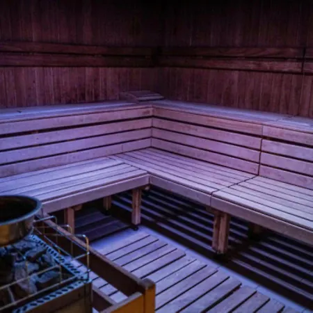 Belaria - Wellness, Bazén Szálloda Opava