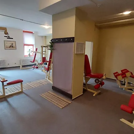 Belaria - Wellness, Bazen