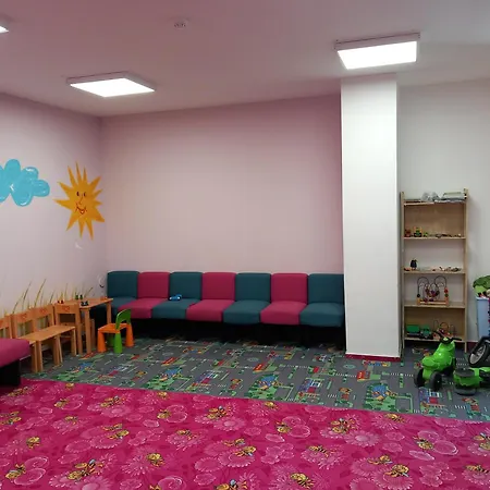 Belaria - Wellness, Bazén Szálloda