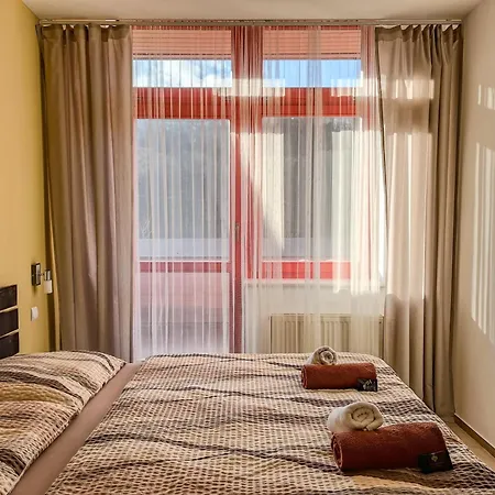 Szálloda Belaria - Wellness, Bazén