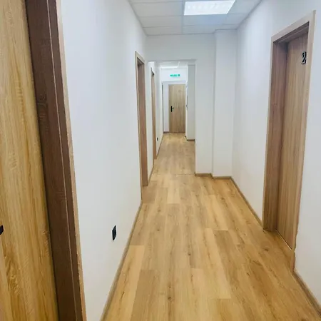Szálloda Belaria - Wellness, Bazén Opava