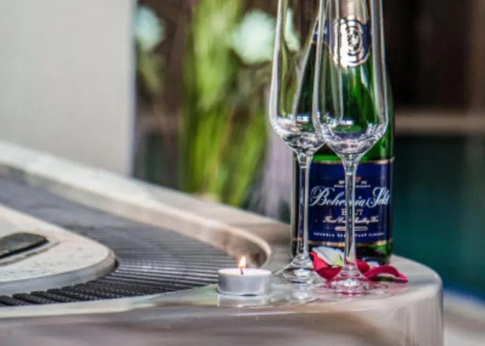 Hotel Belaria - Wellness, Bazen 3*