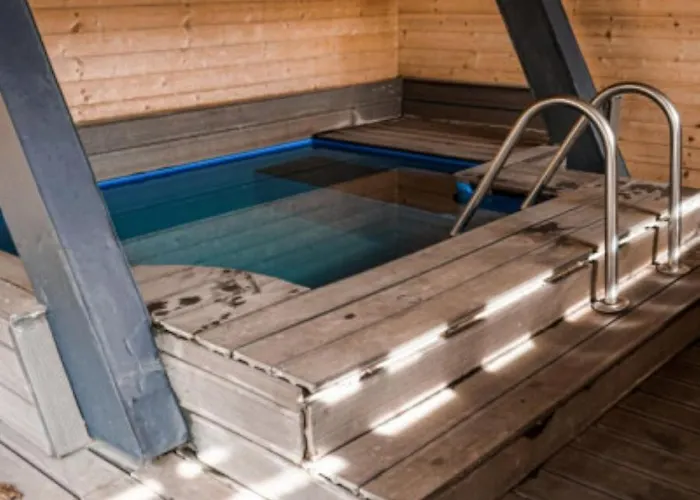 Belaria - Wellness, Bazen 3* Opawa