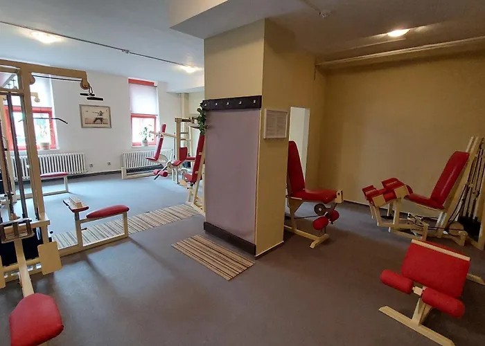 Belaria - Wellness, Bazen