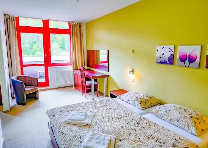 Belaria - Wellness, Bazen